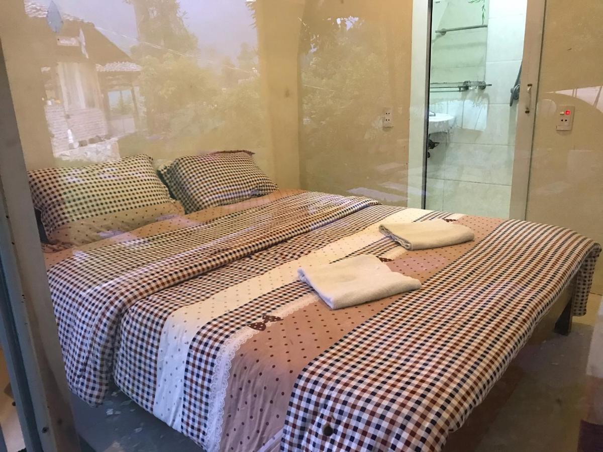 Ong Vang Meo Vac Hotel エクステリア 写真