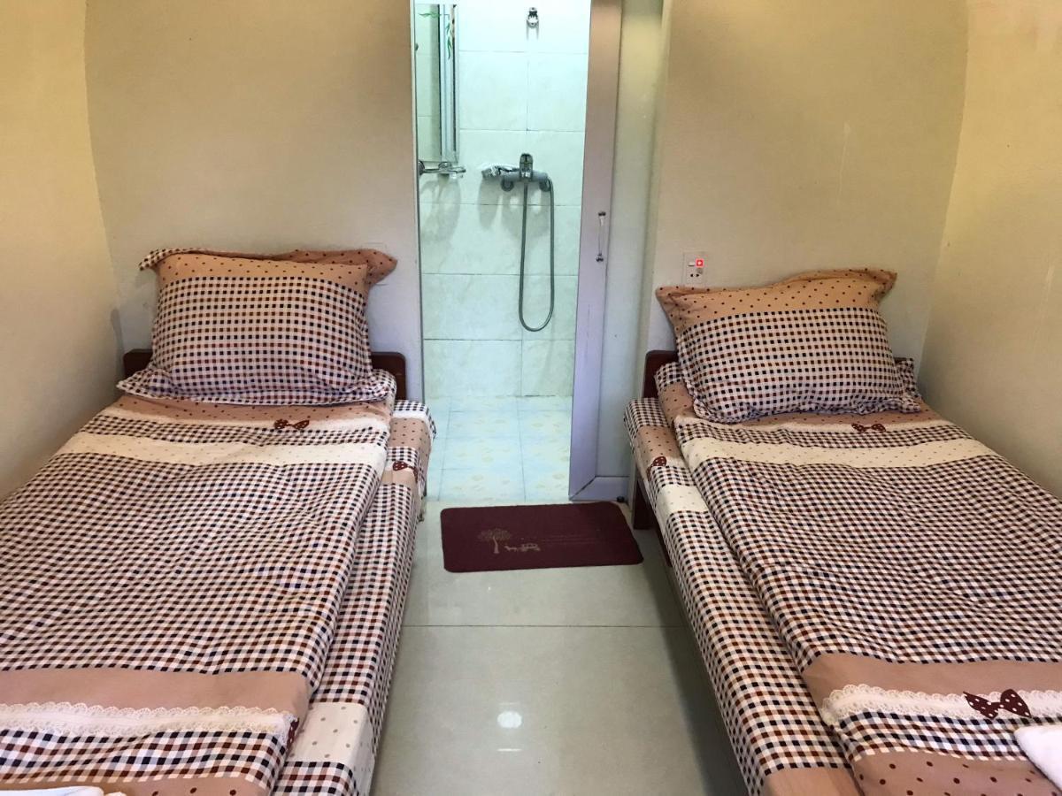 Ong Vang Meo Vac Hotel エクステリア 写真
