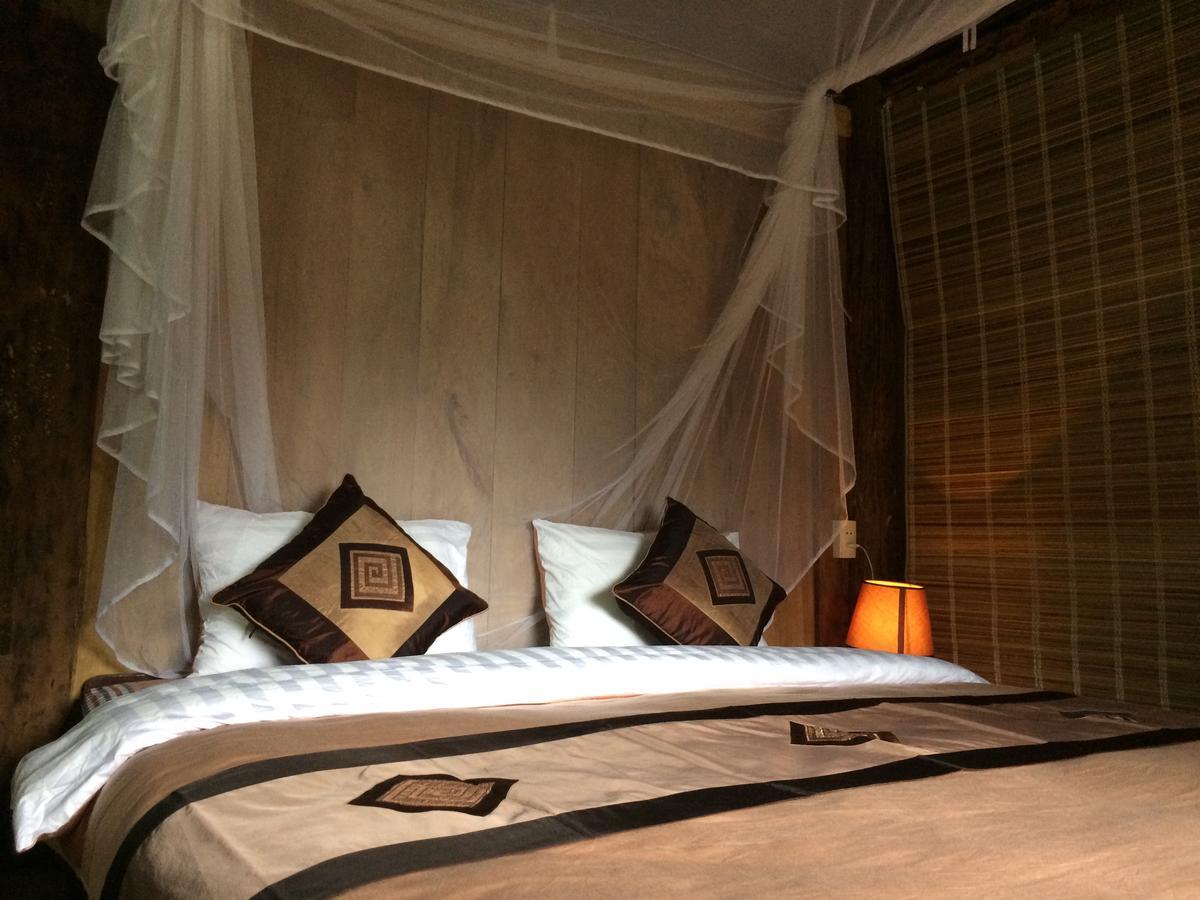 Ong Vang Meo Vac Hotel エクステリア 写真
