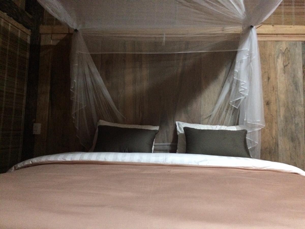 Ong Vang Meo Vac Hotel エクステリア 写真