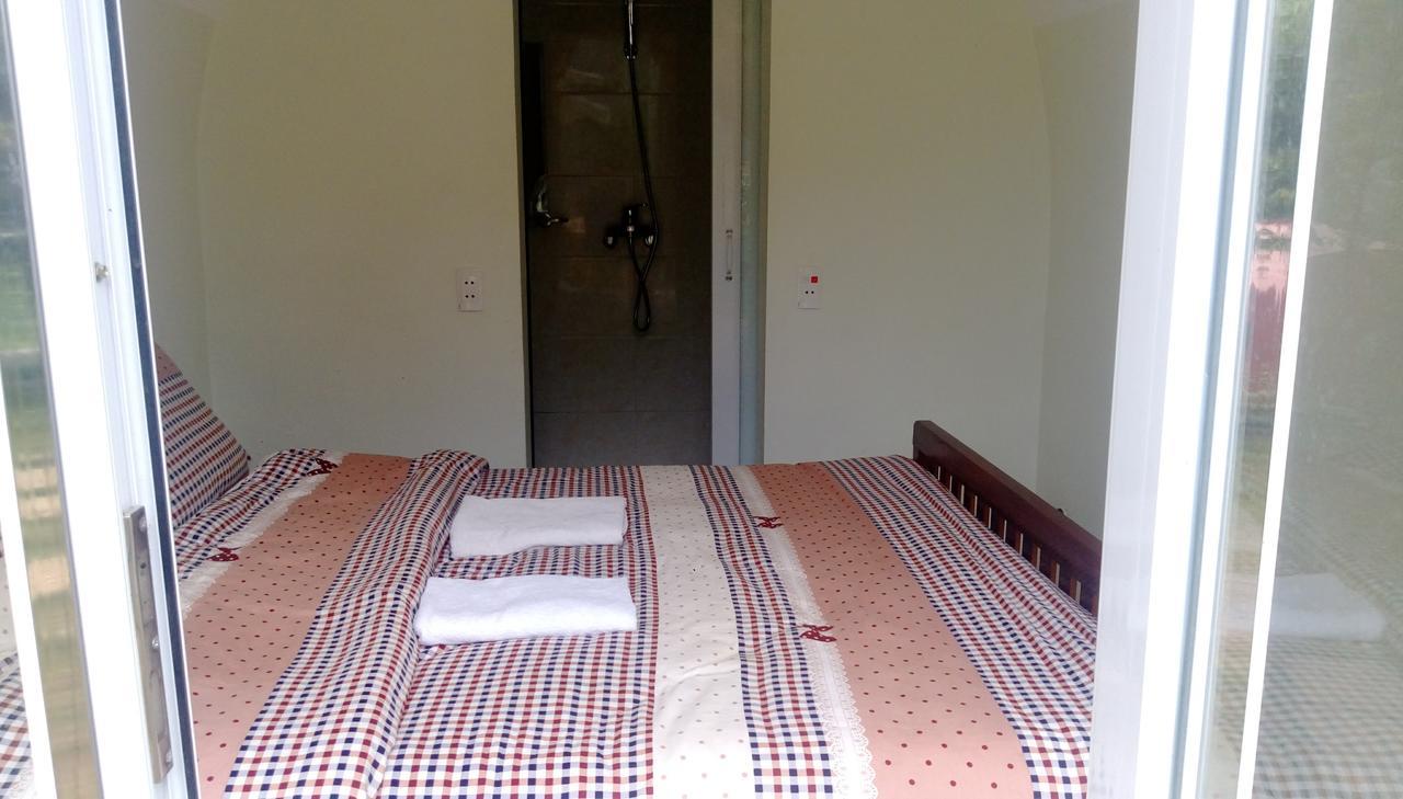 Ong Vang Meo Vac Hotel エクステリア 写真
