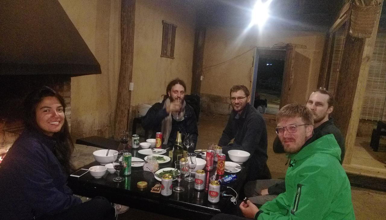 Ong Vang Meo Vac Hotel エクステリア 写真
