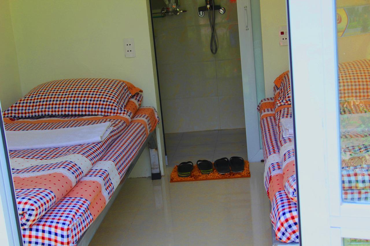 Ong Vang Meo Vac Hotel エクステリア 写真