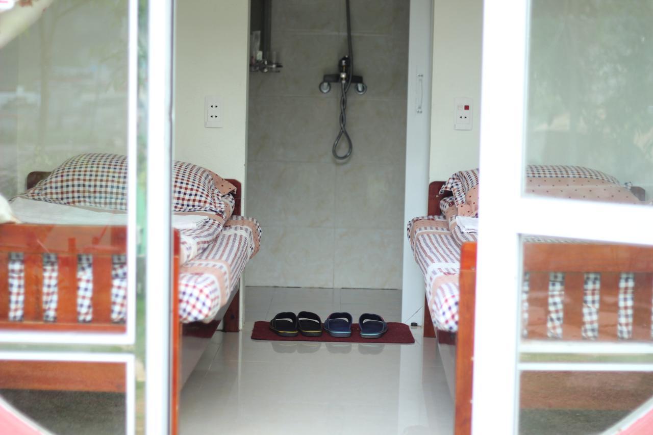 Ong Vang Meo Vac Hotel エクステリア 写真