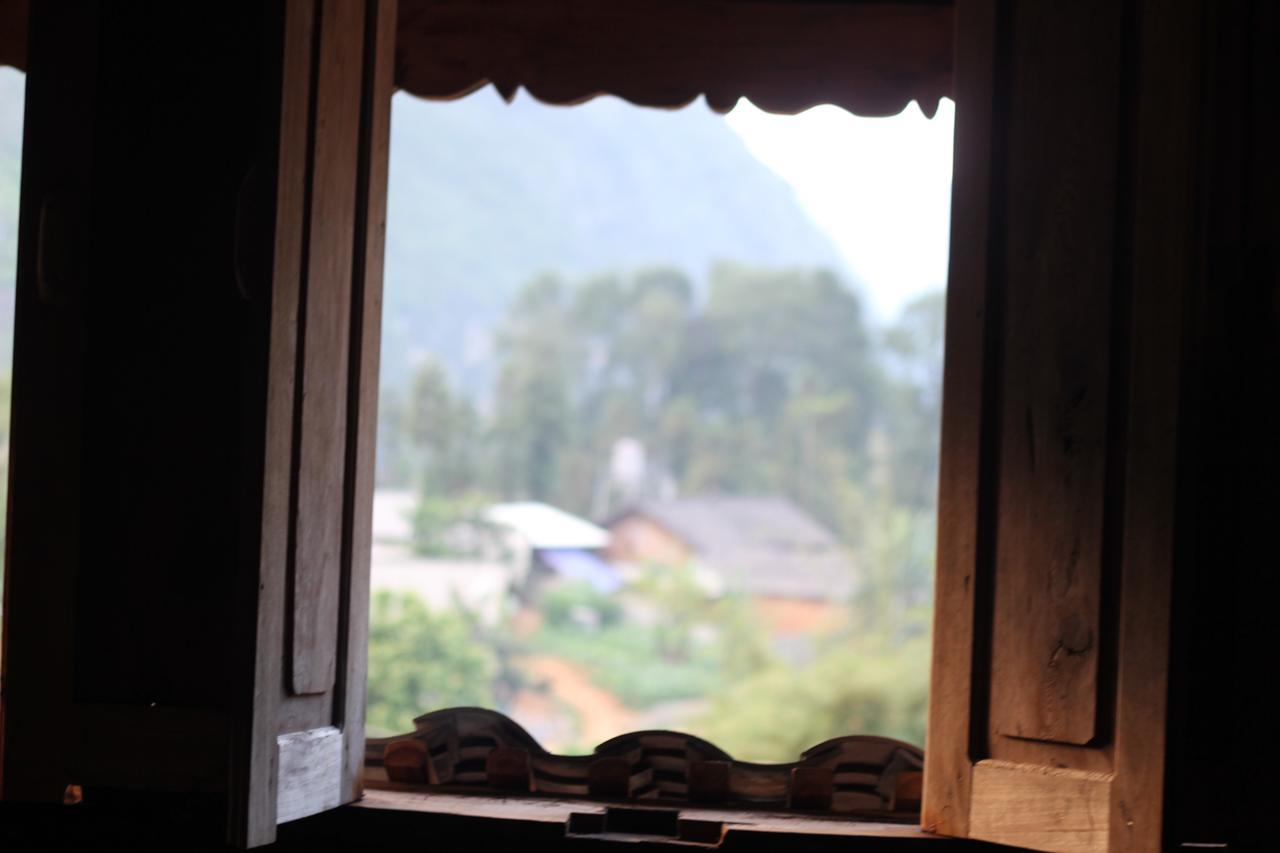 Ong Vang Meo Vac Hotel エクステリア 写真