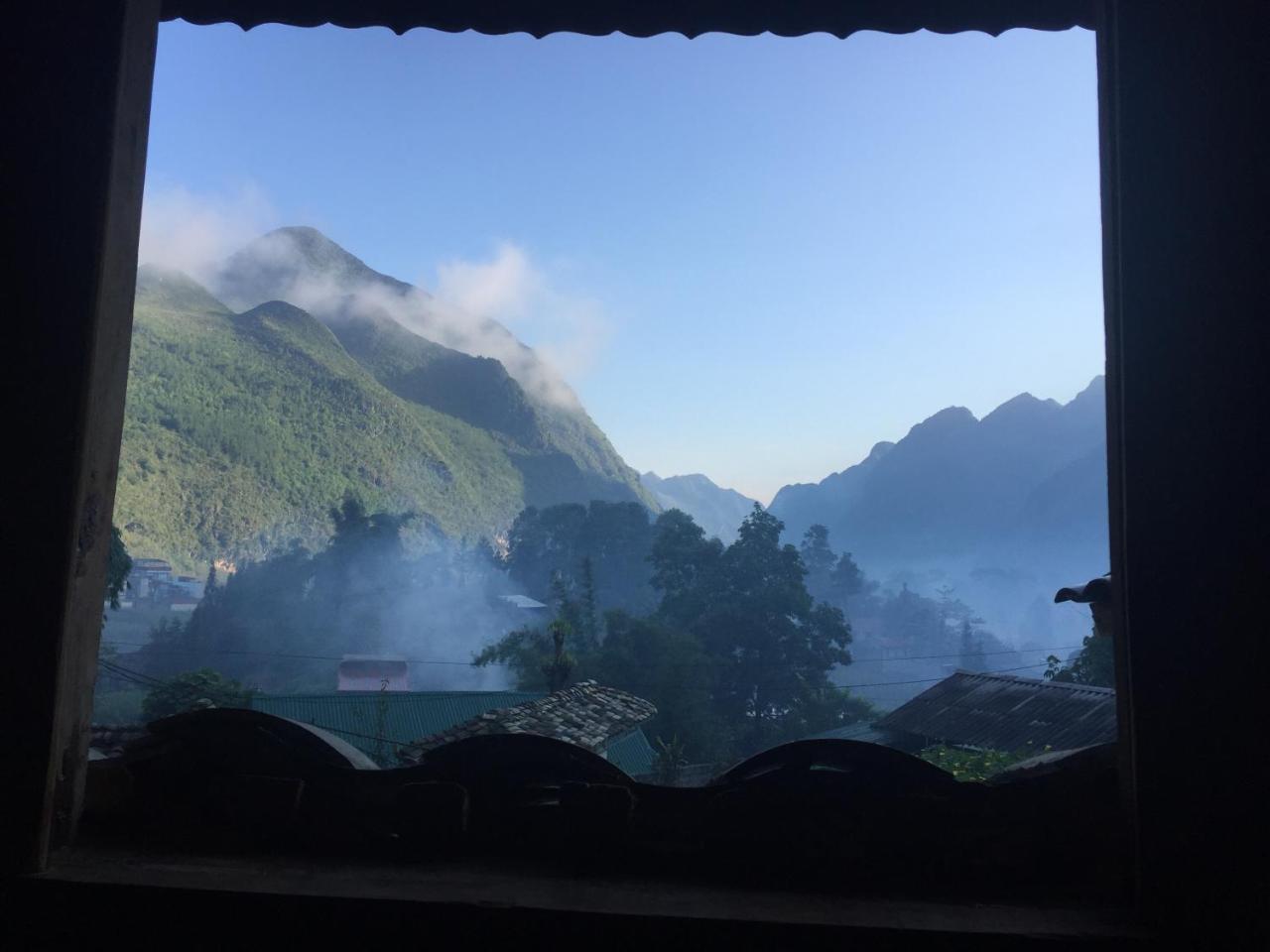Ong Vang Meo Vac Hotel エクステリア 写真